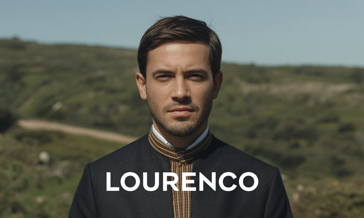 Illustration de Lourenco, Noms de famille