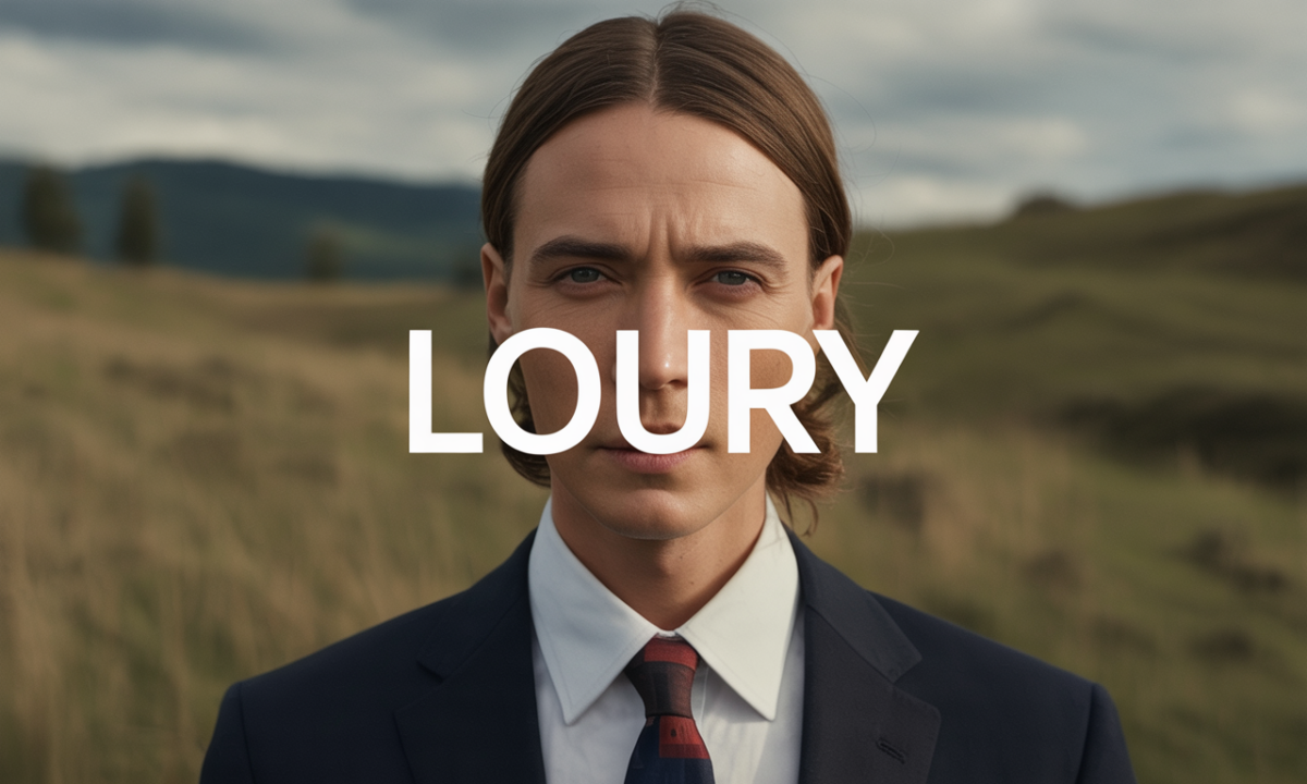 Illustration de Loury, Noms de famille