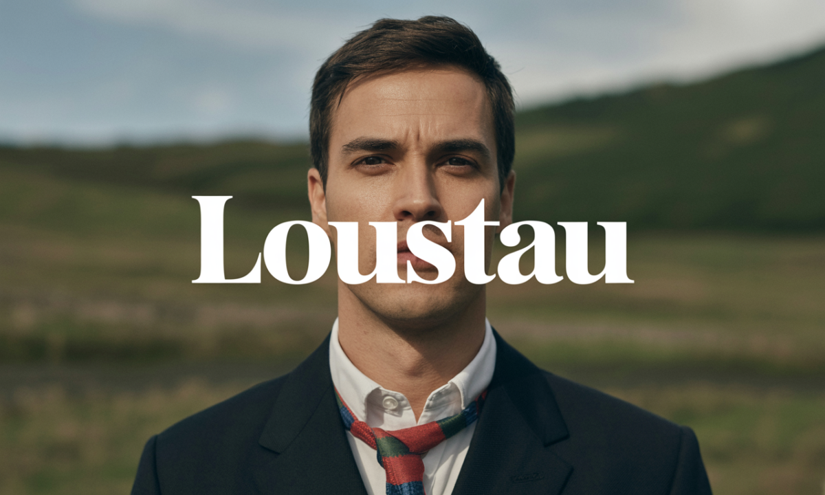 Illustration de Loustau, Noms de famille