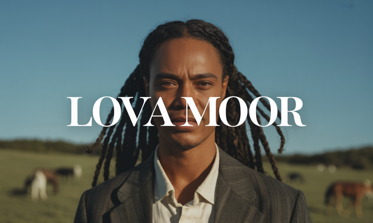 Illustration de Lova Moor, Personnalités et Célébrités