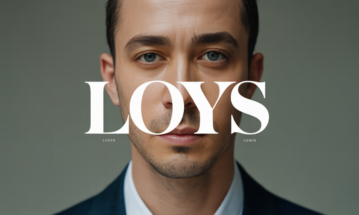 Illustration symbolique liée à l’origine du prénom Loys