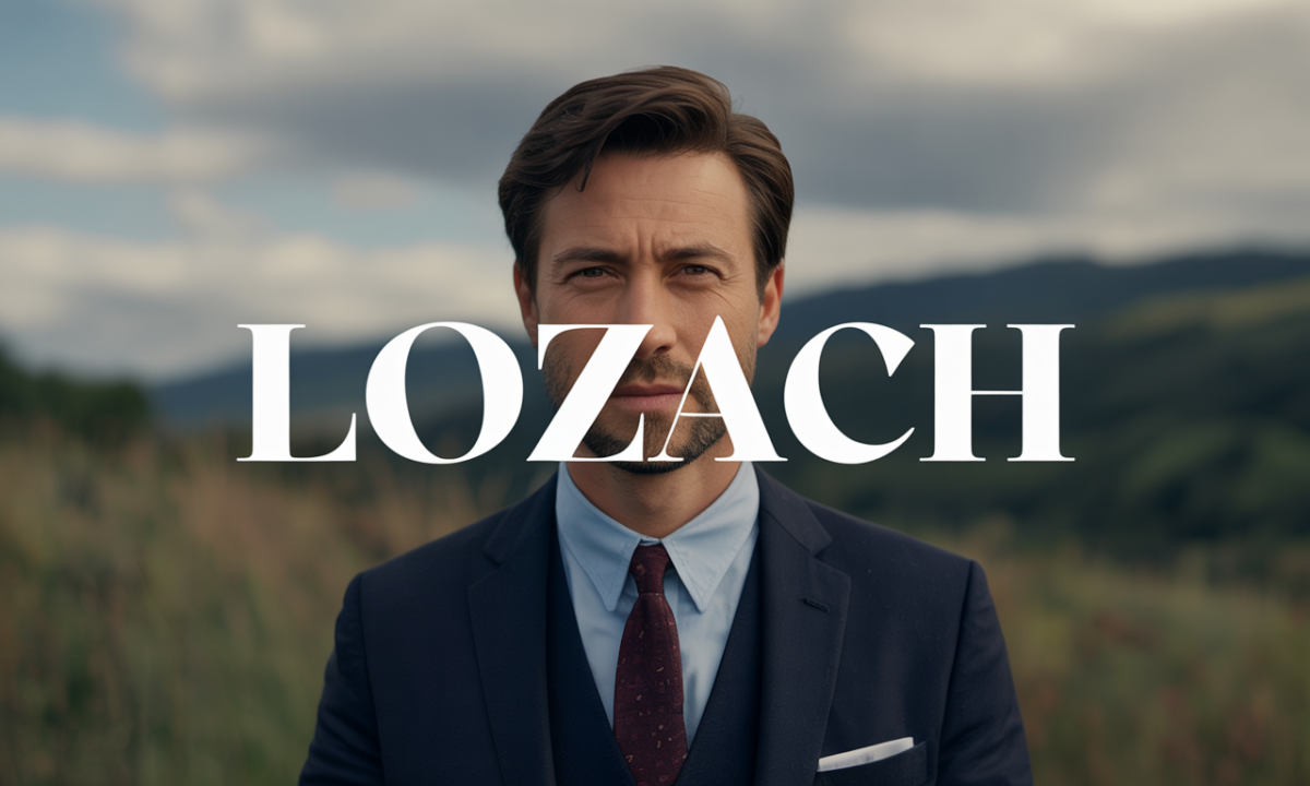 Illustration de Lozach, Noms de famille