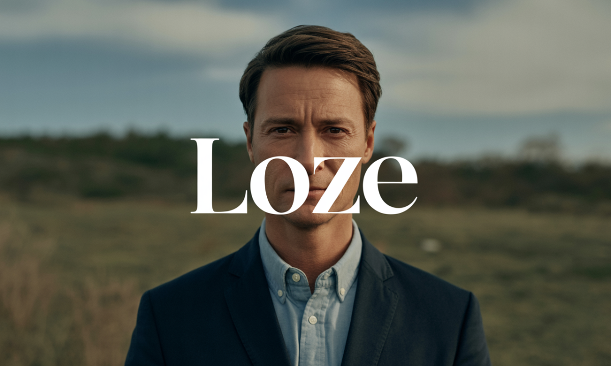 Illustration de Loze, Noms de famille