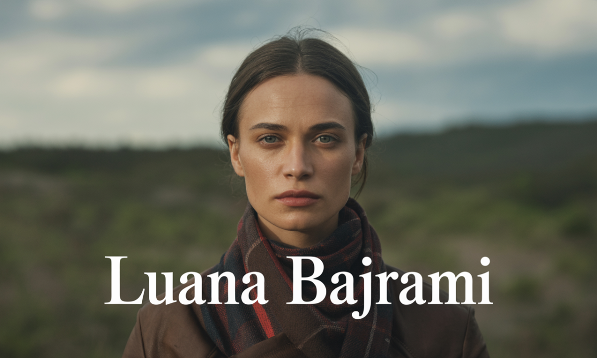 Illustration de Luana Bajrami, Personnalités et Célébrités