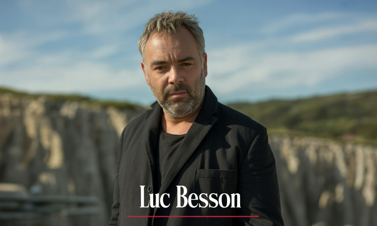 Illustration de Luc Besson, personnalité publique