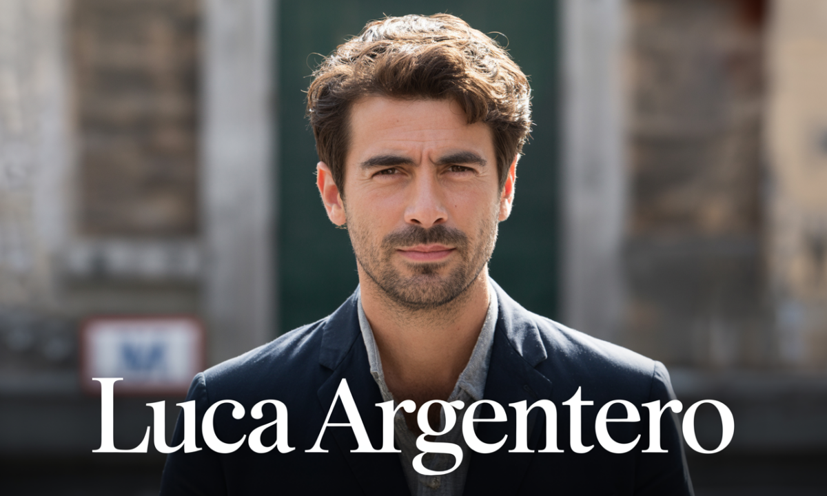 Illustration de Luca Argentero, Personnalités et Célébrités