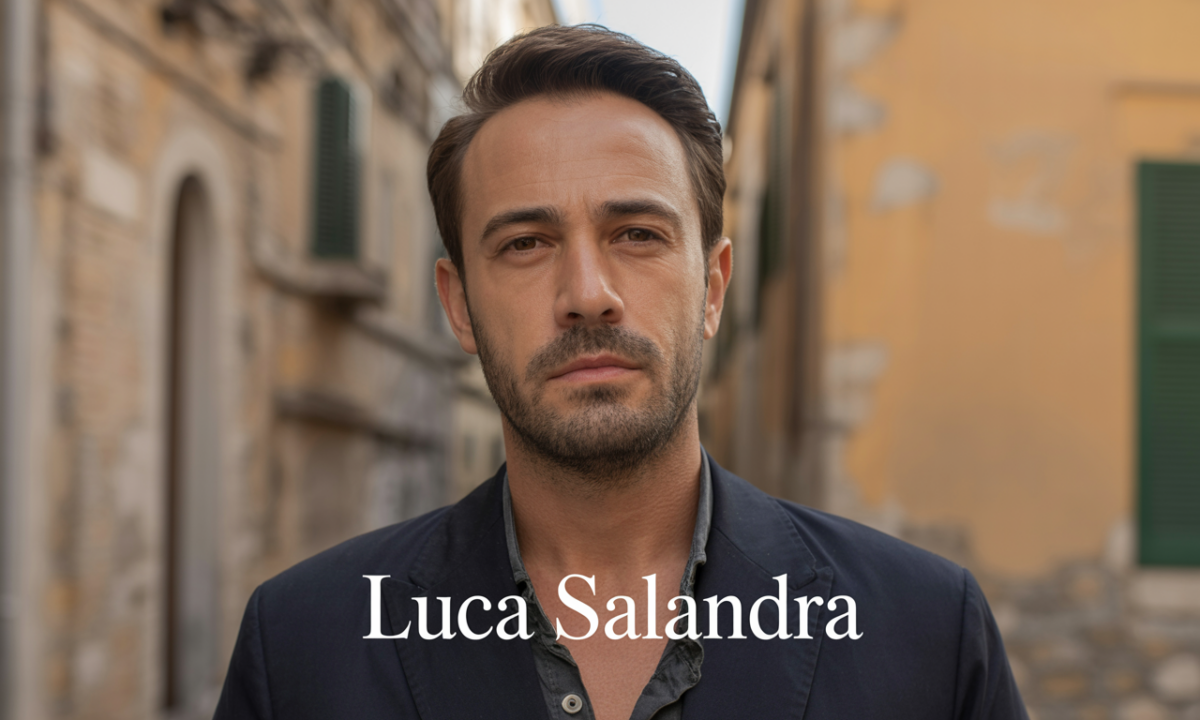 découvrez le profil et les réalisations de luca salandra, un professionnel passionné et talentueux dans son domaine.