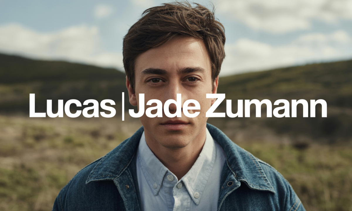 Illustration de Lucas Jade Zumann, personnalité publique