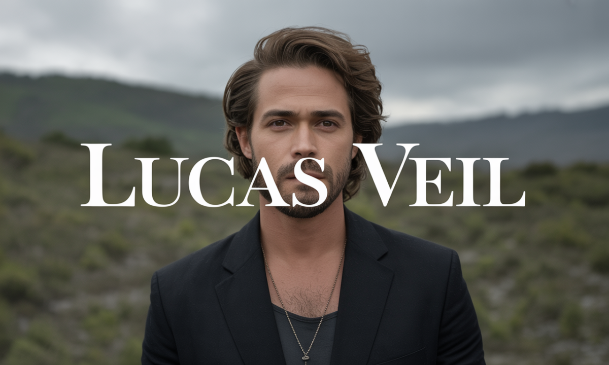 Illustration de Lucas Veil, personnalité publique