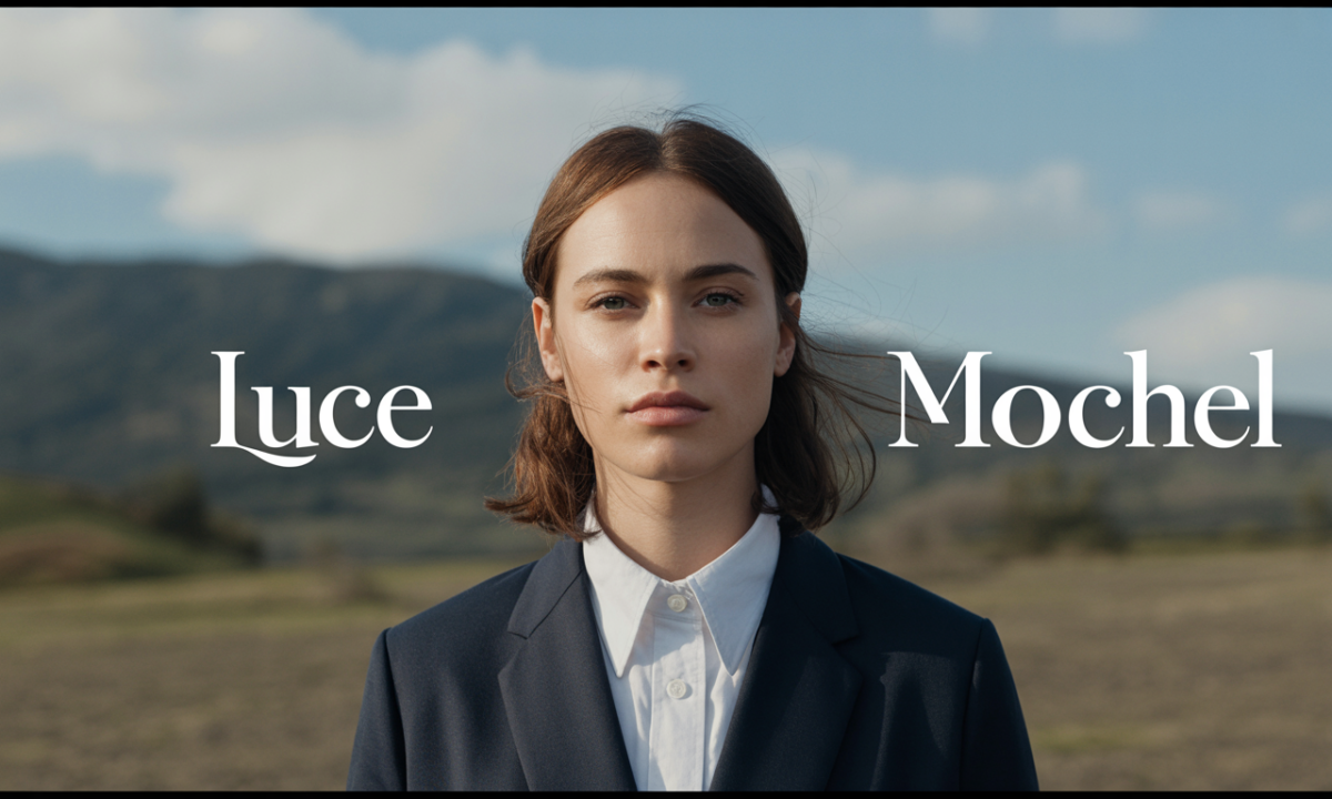 découvrez luce mouchel : une personnalité inspirante, passionnée par l'art et la culture, engagée dans diverses initiatives créatives et innovantes.