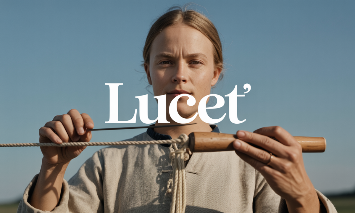 Illustration de Lucet, Noms de famille