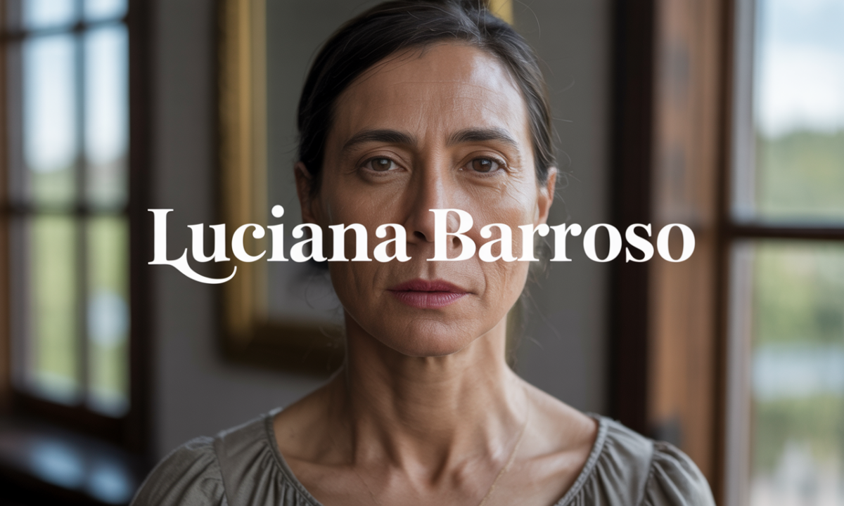 Illustration de Luciana Barroso, Personnalités et Célébrités