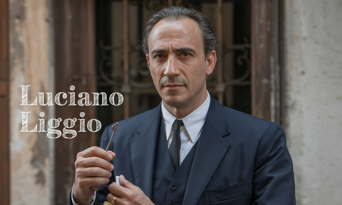 Illustration de Luciano Liggio, personnalité publique