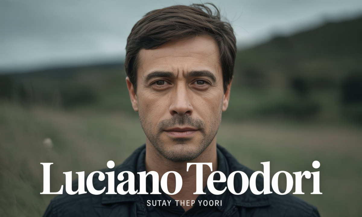 Illustration de Luciano Teodori, Personnalités et Célébrités