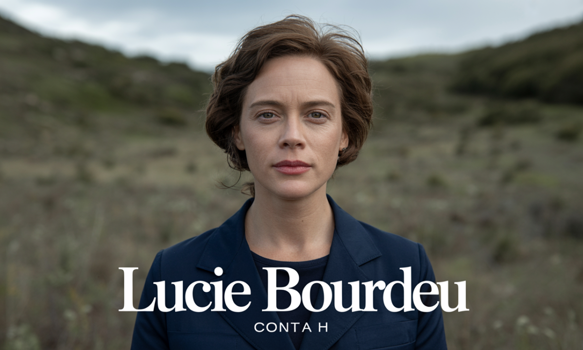 Illustration de Lucie Bourdeu, personnalité publique