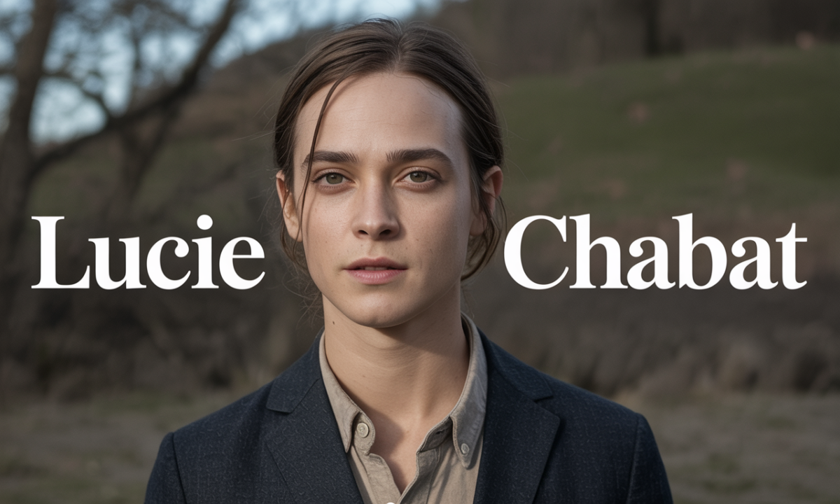 découvrez le profil de lucie chabat, une professionnelle passionnée et engagée dans son domaine, offrant expertise et créativité.