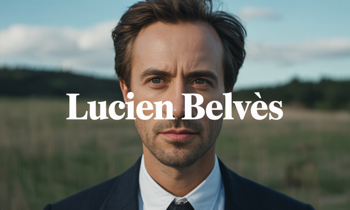 Illustration de Lucien Belvès, Personnalités et Célébrités