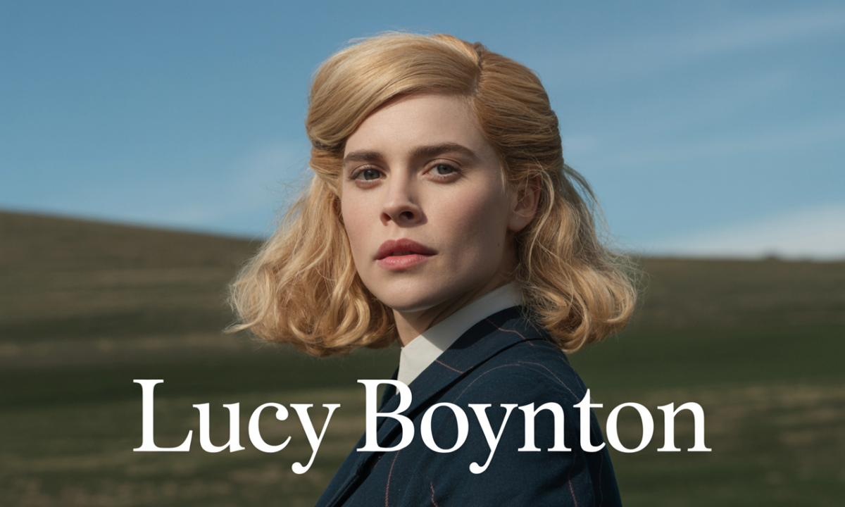 Illustration de Lucy Boynton, Personnalités et Célébrités