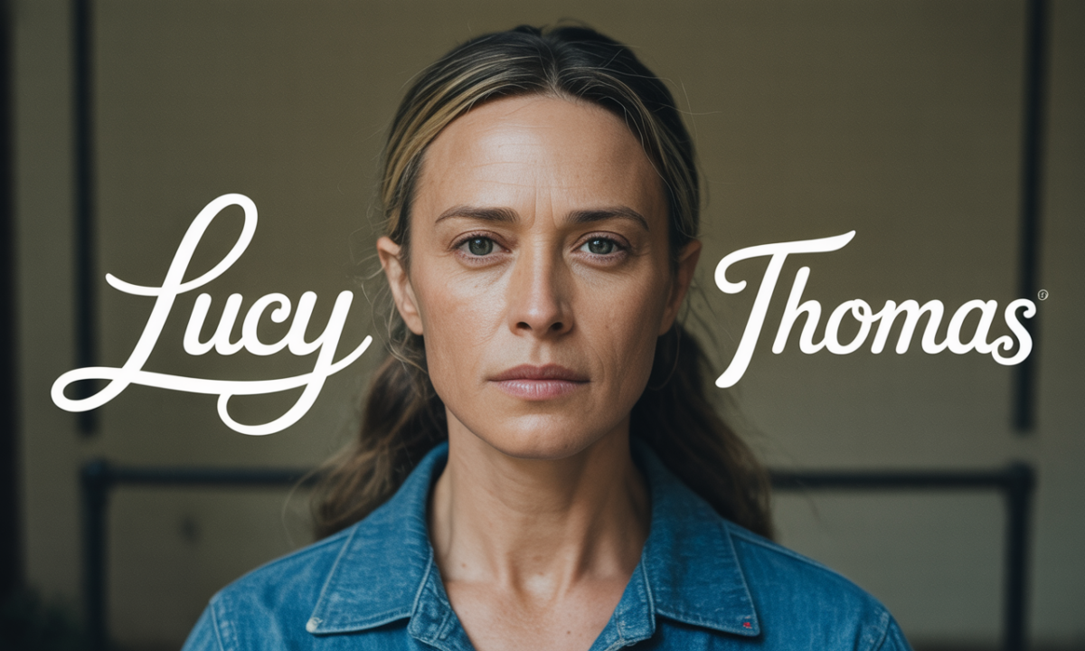 découvrez lucy thomas, une personnalité remarquable reconnue pour ses réalisations et son influence dans son domaine.