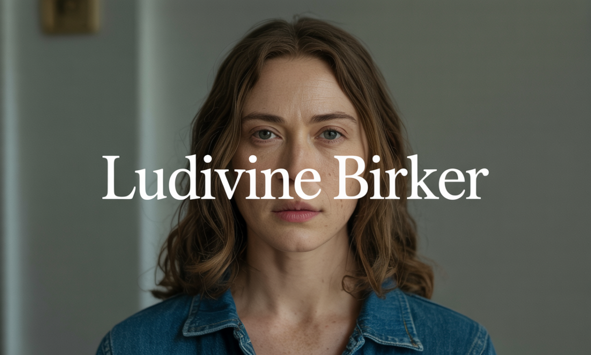 Illustration de Ludivine Birker, Personnalités et Célébrités