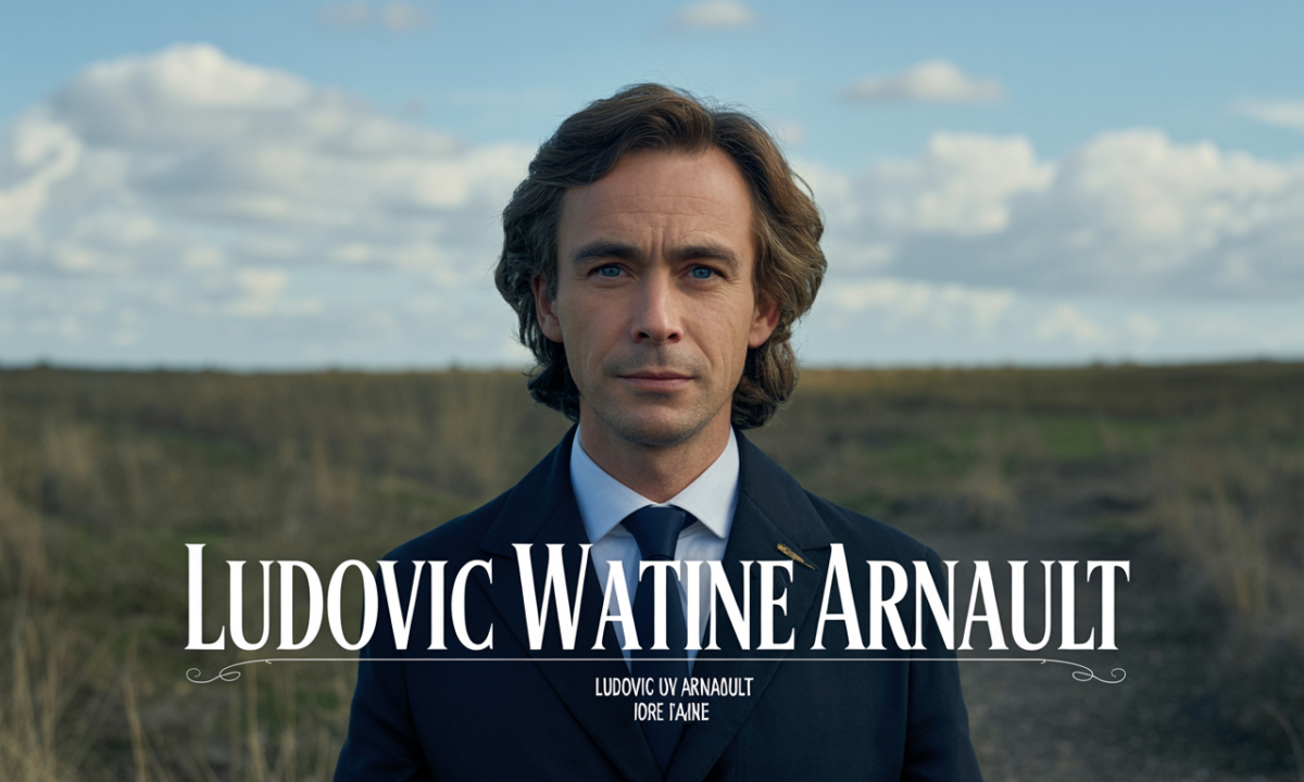 découvrez le profil de ludovic watine arnault, son parcours, ses compétences et ses réalisations professionnelles.