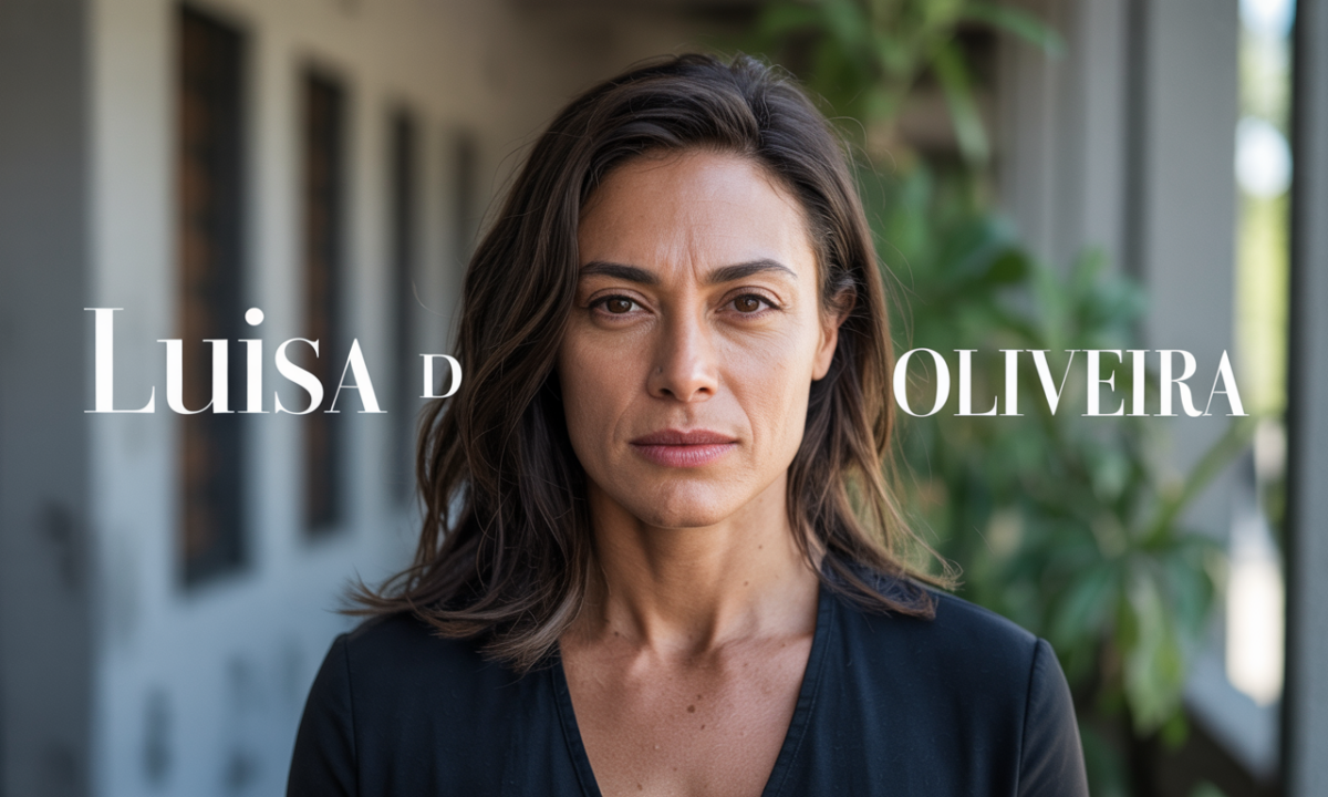 Illustration de Luisa d Oliveira, Personnalités et Célébrités