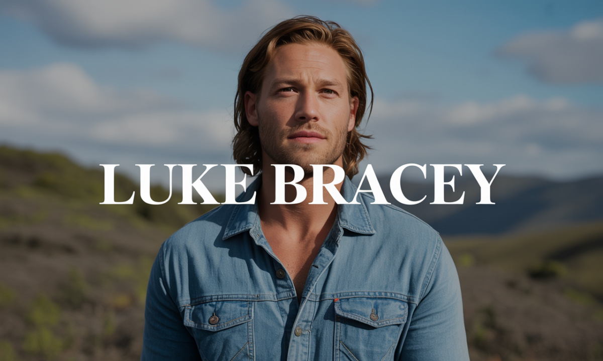 Illustration de Luke Bracey, Personnalités et Célébrités