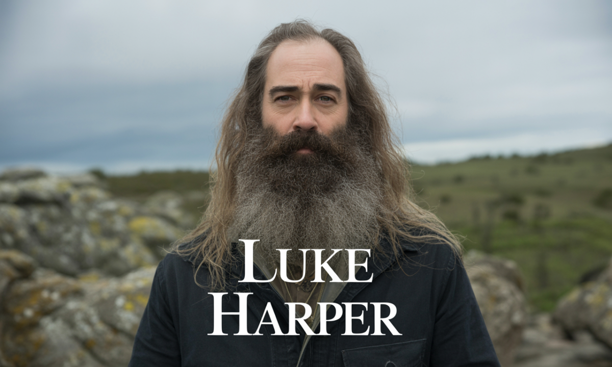 Illustration de Luke Harper, Personnalités et Célébrités