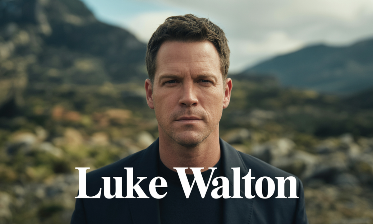 Illustration de Luke Walton, personnalité publique