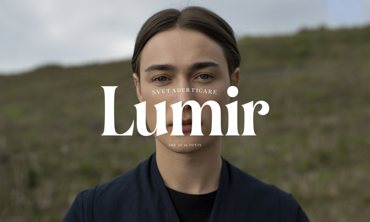 Illustration de Lumir, Prénoms