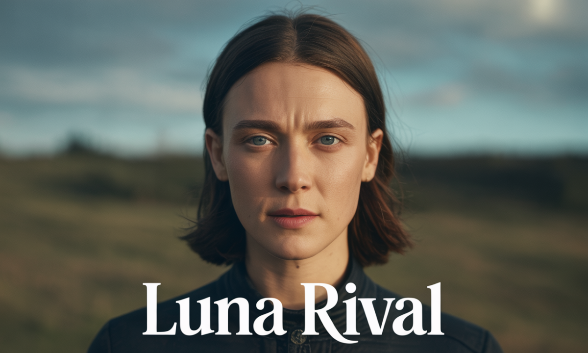 Illustration de Luna Rival, personnalité publique