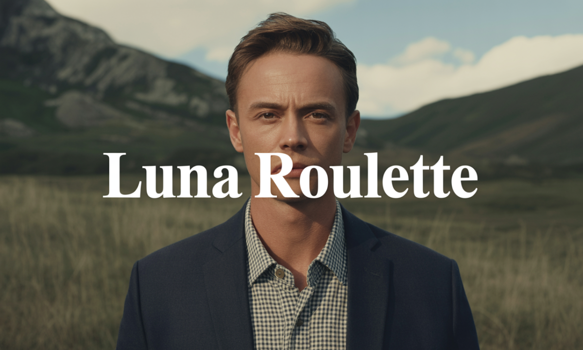 Illustration de Luna Roulette, personnalité publique