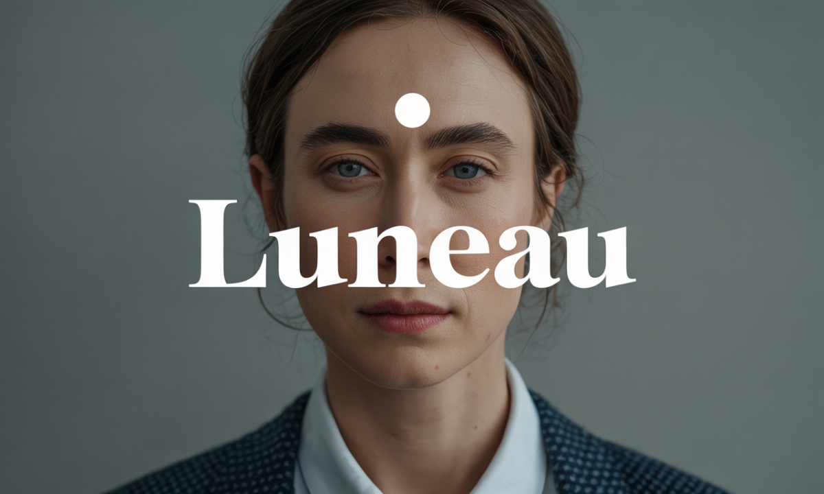 Illustration de Luneau, Noms de famille