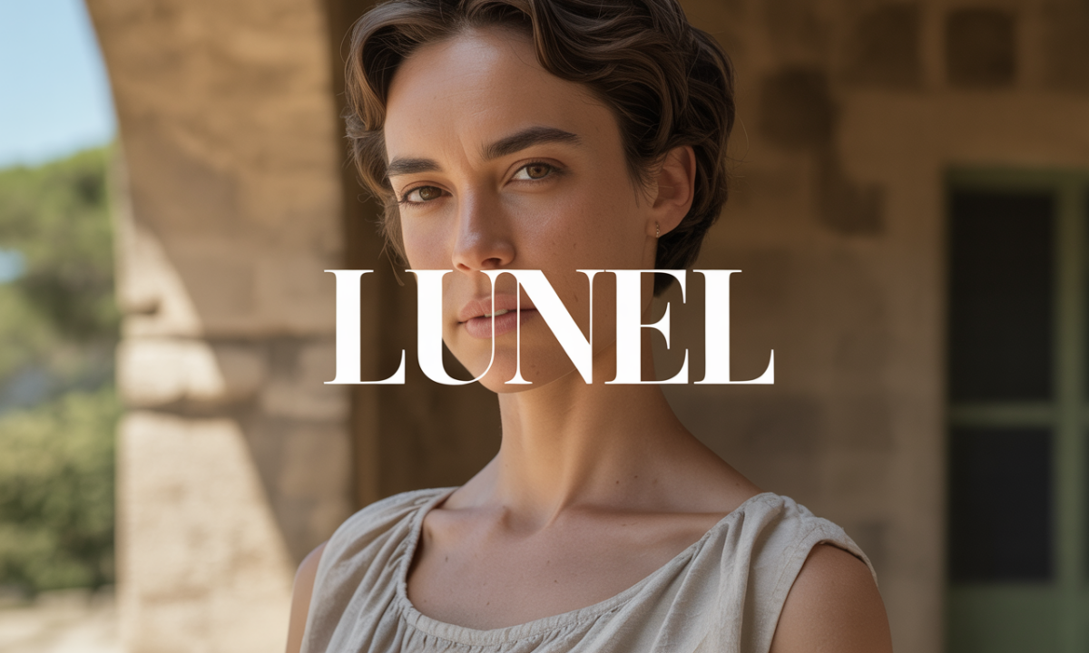 Illustration de Lunel, Noms de famille