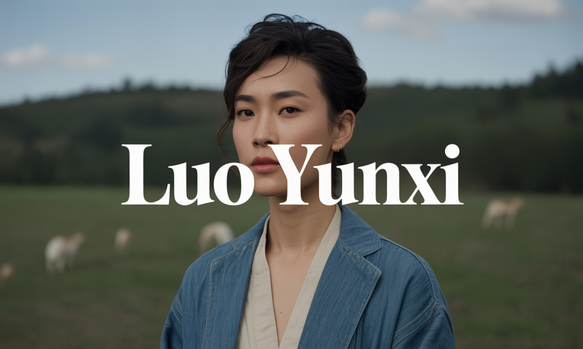 découvrez tout sur luo yunxi : sa carrière, ses rôles marquants et son parcours dans le monde du spectacle.
