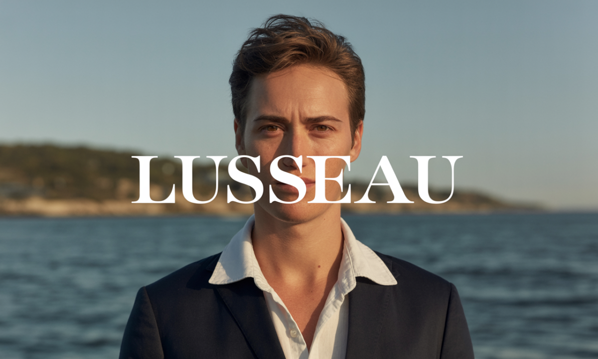 Illustration de Lusseau, Noms de famille