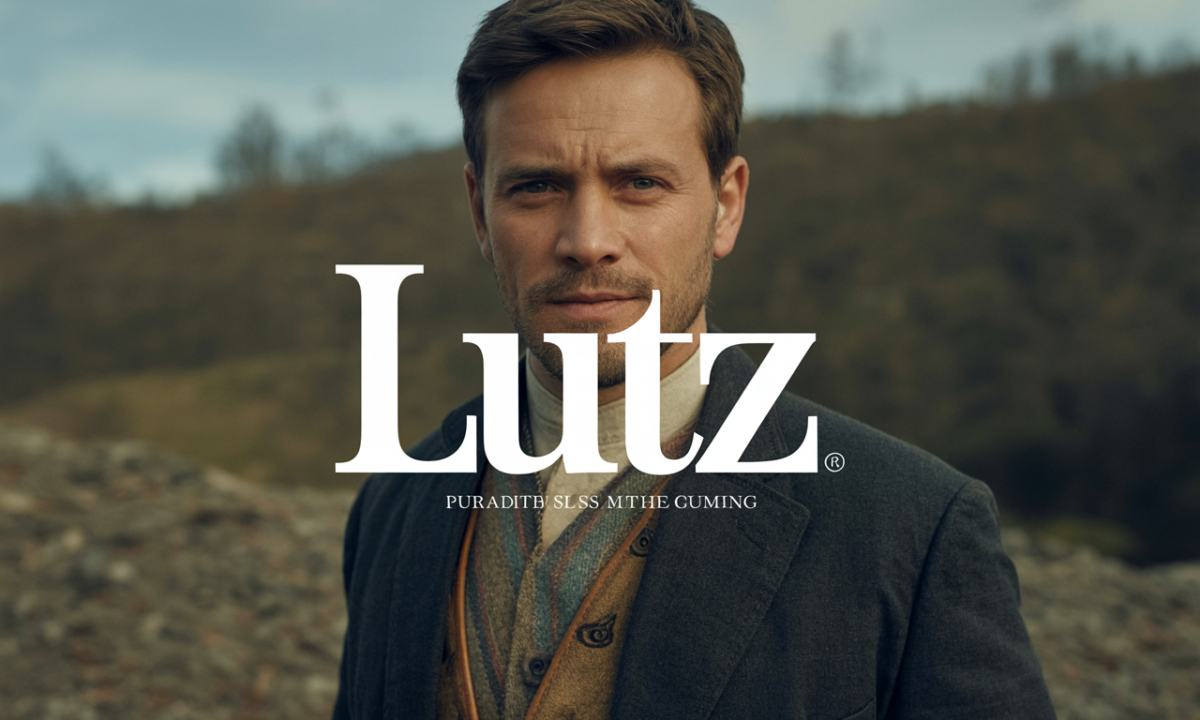 Illustration de Lutz, Noms de famille