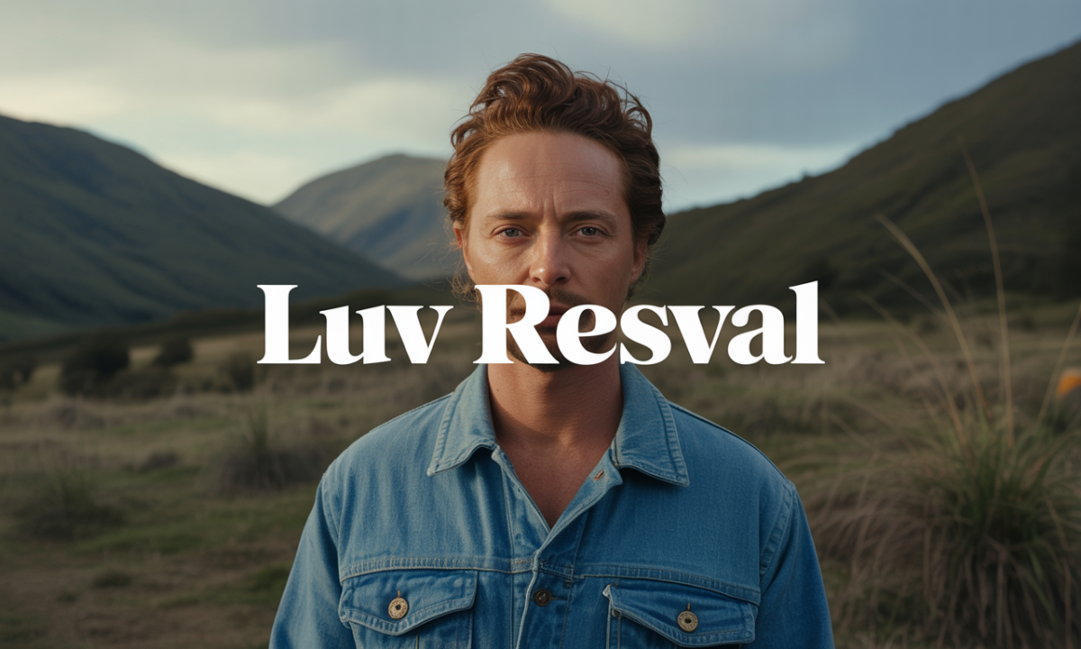 Illustration de Luv Resval, personnalité publique