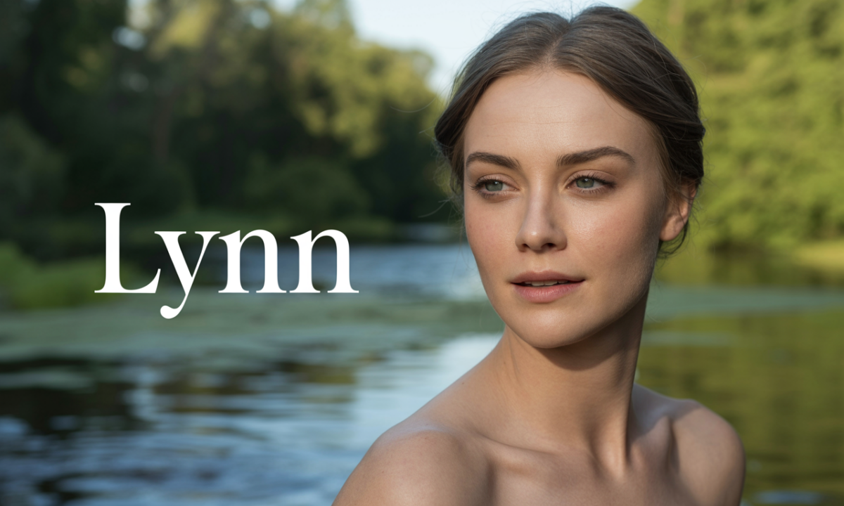 Illustration symbolique liée à l’origine du prénom Lynn