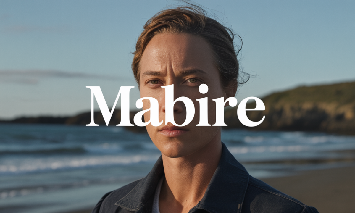 Illustration de Mabire, Noms de famille