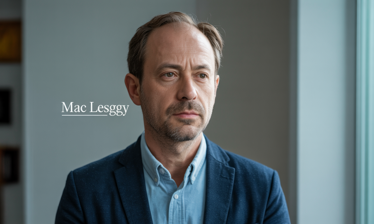 découvrez mac lesggy, célèbre animateur et expert scientifique, connu pour ses émissions pédagogiques alliant science et divertissement.