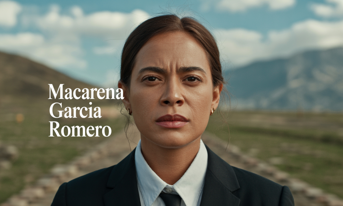 découvrez le profil et les réalisations de macarena garcia romero, une personnalité engagée et passionnée dans son domaine.