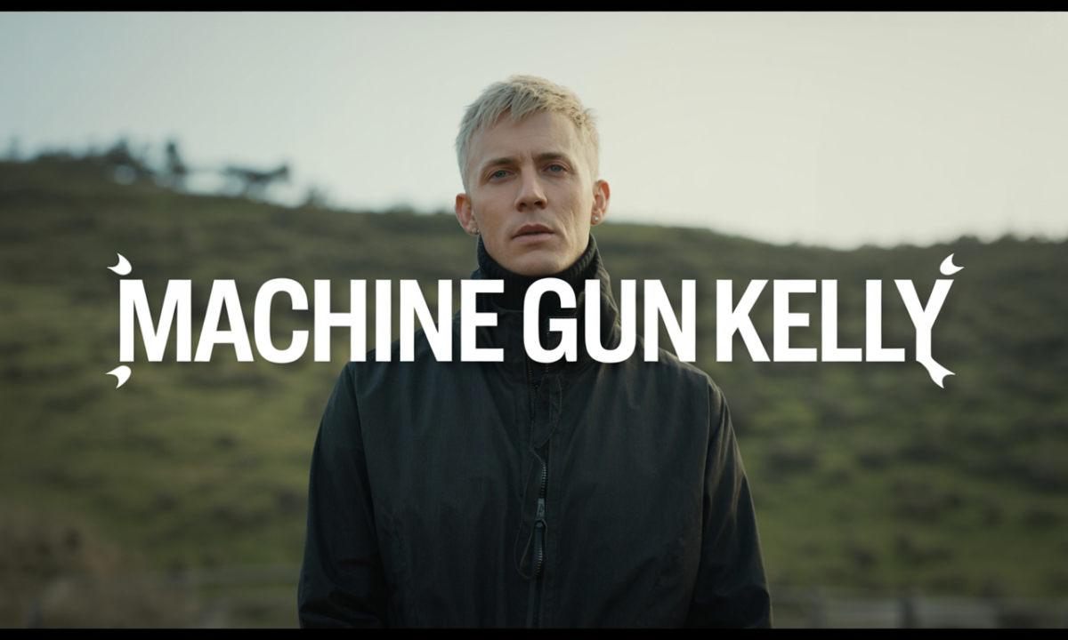 découvrez l'univers unique de machine gun kelly, artiste polyvalent mêlant rap, rock et émotions intenses dans ses chansons.