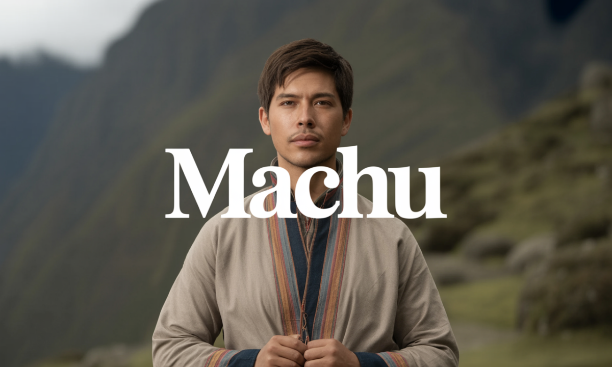 Illustration de Machu, Noms de famille
