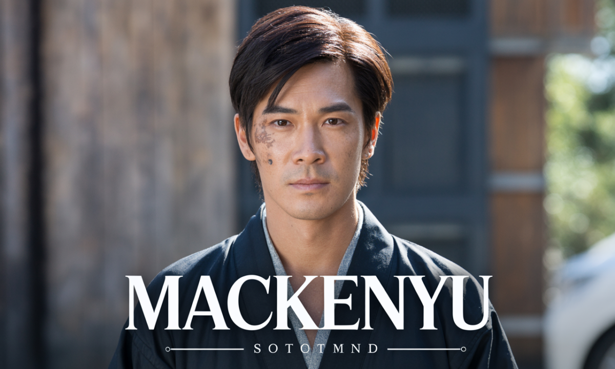 Illustration de Mackenyu, Personnalités et Célébrités