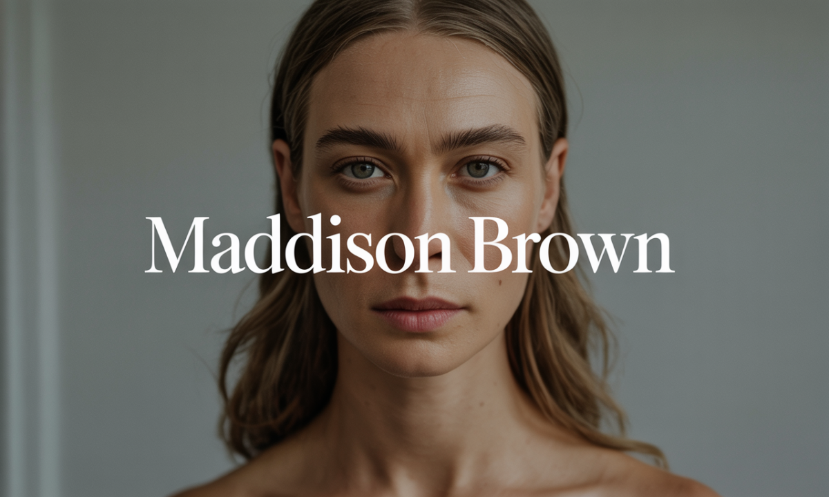 Illustration de Maddison Brown, Personnalités et Célébrités