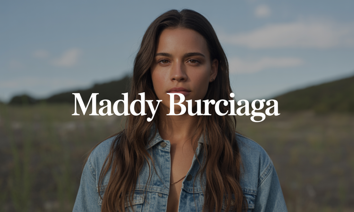 Illustration de Maddy Burciaga, Personnalités et Célébrités