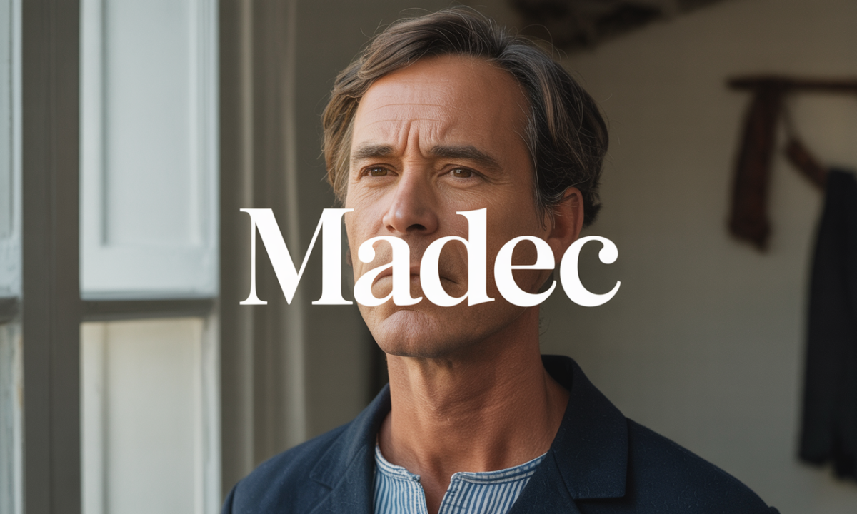 Illustration de Madec, Noms de famille