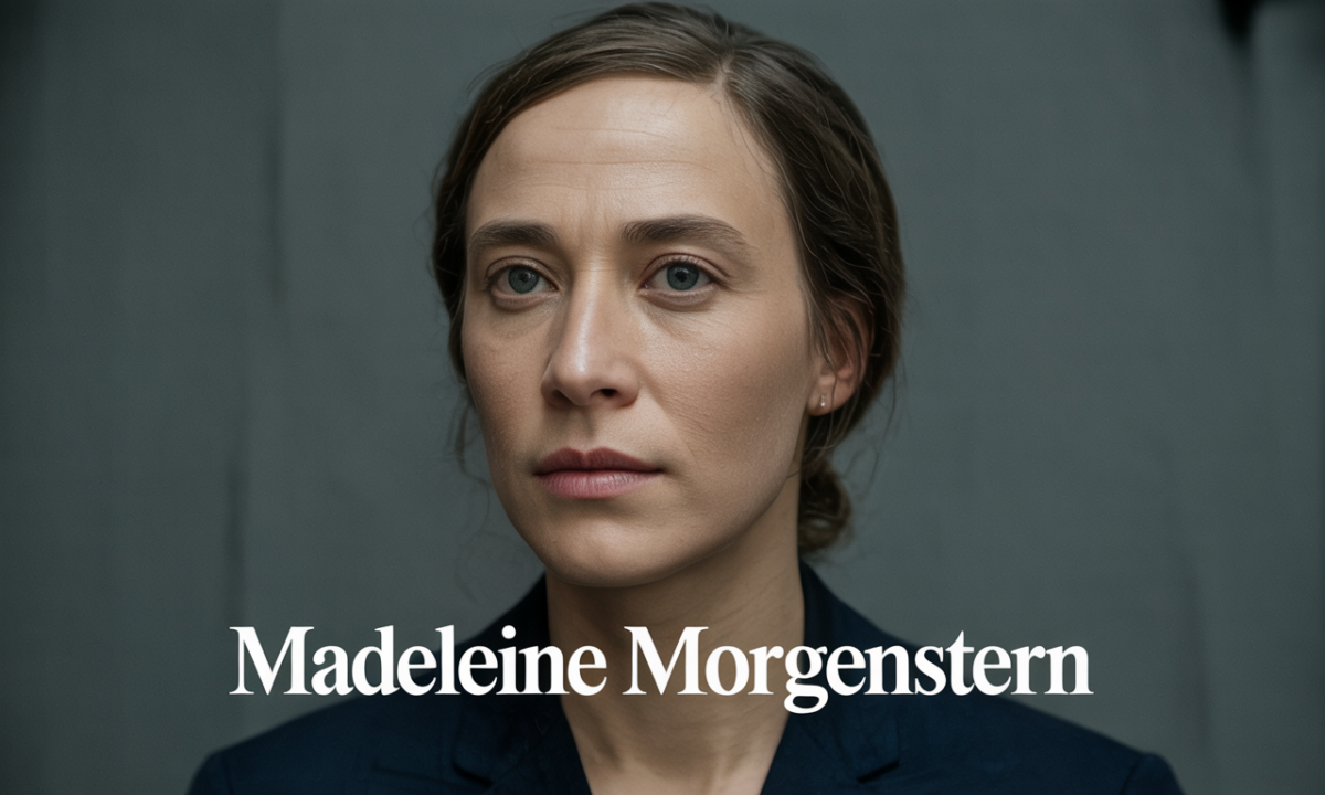 découvrez madeleine morgenstern, une figure inspirante reconnue pour ses contributions remarquables et son expertise dans son domaine.