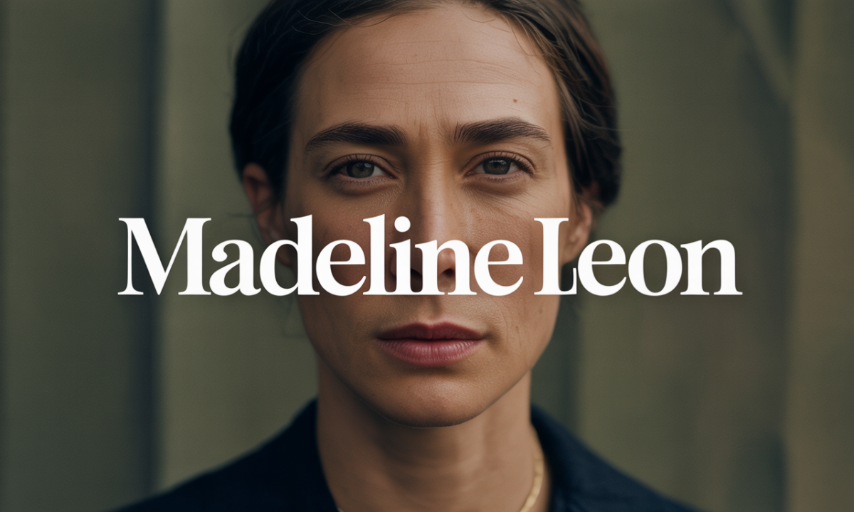 découvrez l'univers et les créations de madeline leon, une artiste passionnée alliant émotion et créativité dans chacune de ses œuvres.